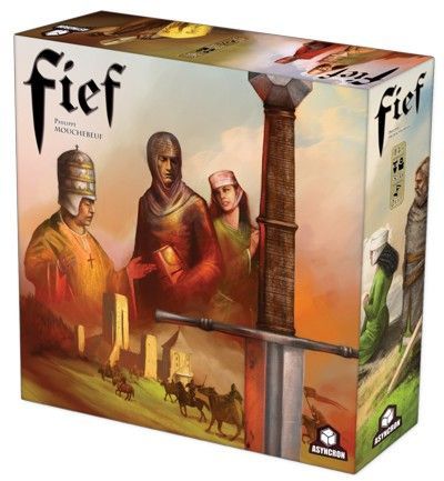 FIEF - FRANCIA 1429 (EDIZIONE ITALIANA)