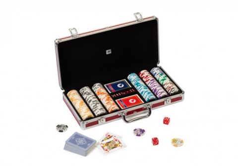 VALIGETTA 300 GETTONI PROF. ROSSA ALLUM.