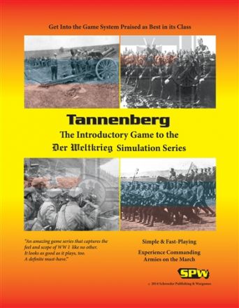 DER WELTKRIEG - TANNENBERG: INTRODUCTORY