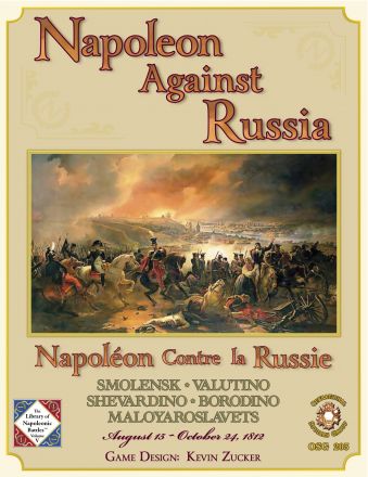 NAPOLEON AGAINST RUSSIA