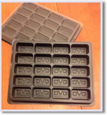 CONTENITORE PORTAPEDINE DVG