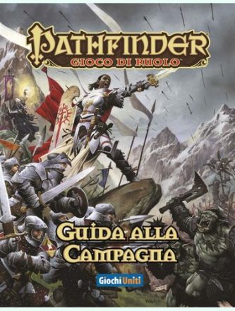 PATHFINDER: GUIDA ALLA CAMPAGNA