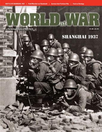 WORLD AT WAR 42: SHANGHAI 1937
