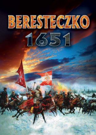 BERESTECZKO 1651