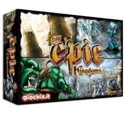 TINY EPIC KINGDOMS