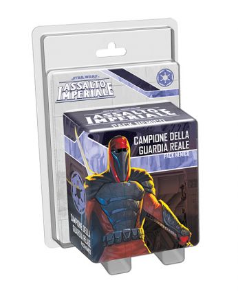 CAMPIONE DELLA GUARDIA REALE