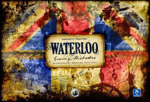 WATERLOO: ENEMY MISTAKES