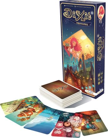DIXIT 6: MEMORIES