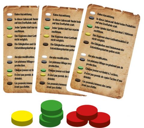 BOMARZO: SEASONS EXPANSION