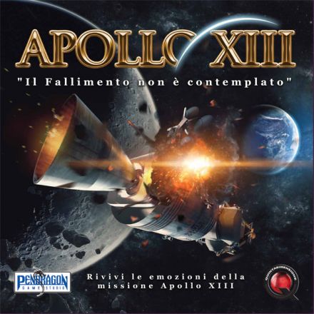 APOLLO XIII (usato)