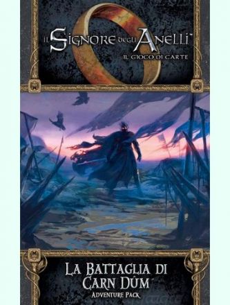 SDA – LCG – LA BATTAGLIA DI CARN DUM