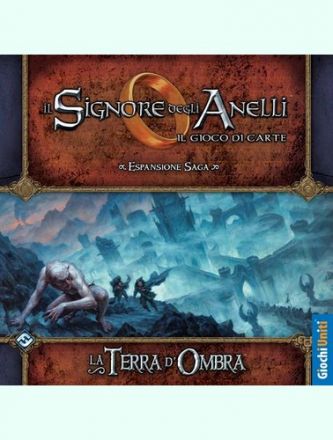 SDA – LCG – LA TERRA D'OMBRA