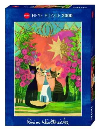 PUZZLE 2000: ROSES