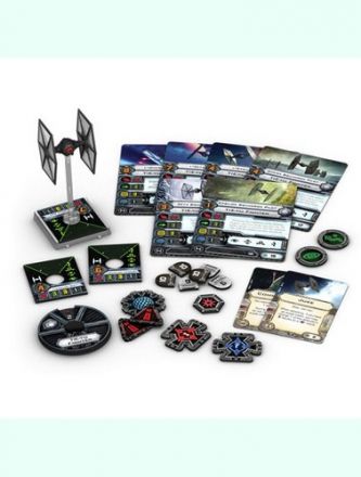 X-WING CACCIA TIE/FO – VILLAIN SHIP