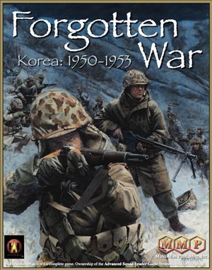 FORGOTTEN WAR: THE KOREAN WAR