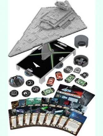 STAR DESTROYER CLASSE IMPERIAL