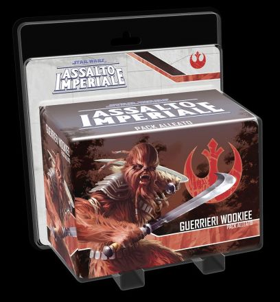 AI – GUERRIERI WOOKIEE