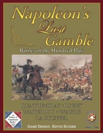 NAPOLEON'S LAST GAMBLE