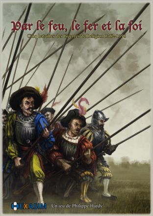 BY SHOT, SHOCK AND FAITH