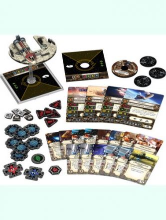 X-WING PUNISHING ONE