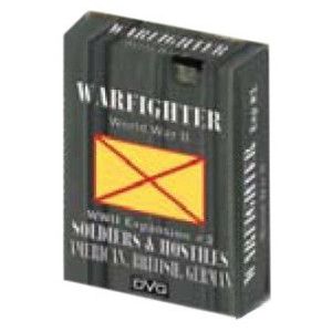 WARFIGHTER EXP. 3: GERMANY 1