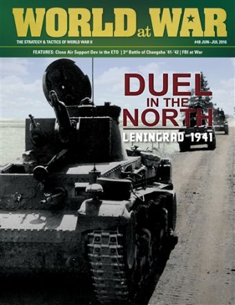 WORLD AT WAR 48: DUEL IN THE NORTH