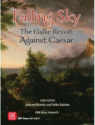 FALLING SKY (2ND EDITION)
