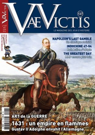 VAE VICTIS 127 (UN EMPIRE EN FLAMMES)