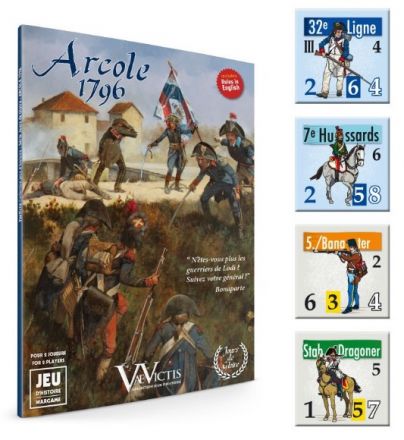 VAEJ – ARCOLE 1796