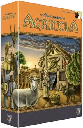 AGRICOLA REVISED (EDIZIONE INGLESE)