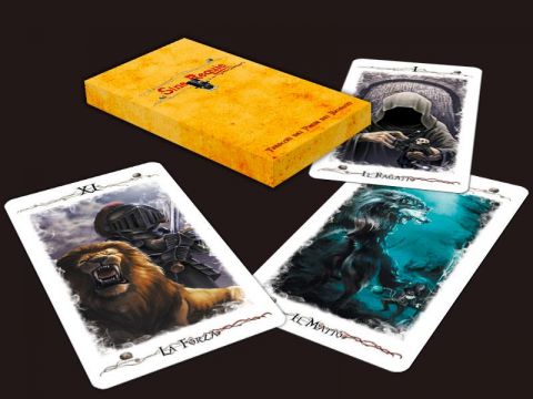 SR – TAROCCHI DEL PAESE DEI BALOCCHI