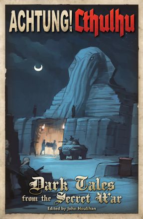 DARK TALES FROM THE SECRET WAT