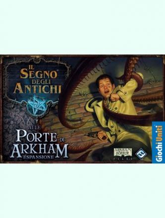 ALLE PORTE DI ARKHAM