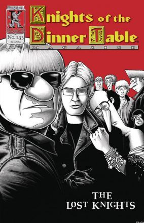 KNIGHTS OF THE DINNER TABLE 233