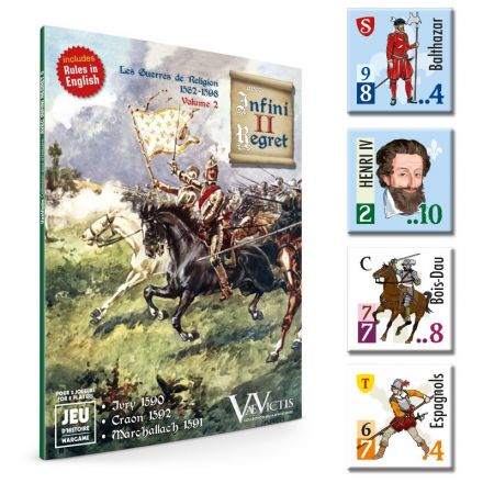 VAEJ – AVEC INFINI REGRET II