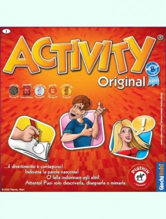 ACTIVITY (NUOVA EDIZIONE)