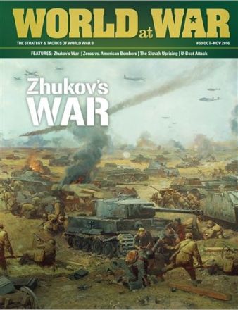 WORLD AT WAR 50: ZHUKOV'S WAR