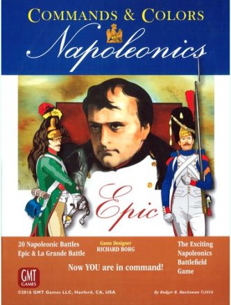 C&C - NAPOLEONICS EPICS
