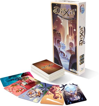 DIXIT 7: REVELATIONS