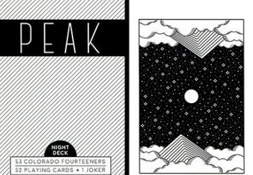 CARTE MAGIA PEAK (NIGHT)
