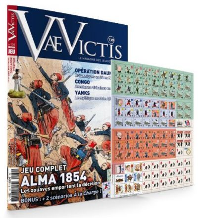 VAE VICTIS 130 (ALMA 1854)
