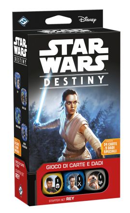 STAR WARS DESTINY: REY