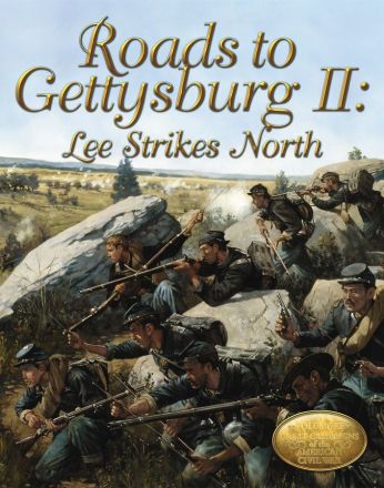 ROADS TO GETTYSBURG 2: LEE STRIKES NORTH