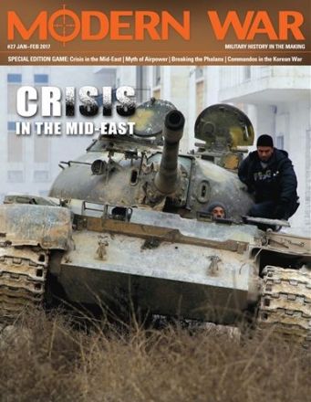 MW 27 - CRISIS IN THE MID EAST