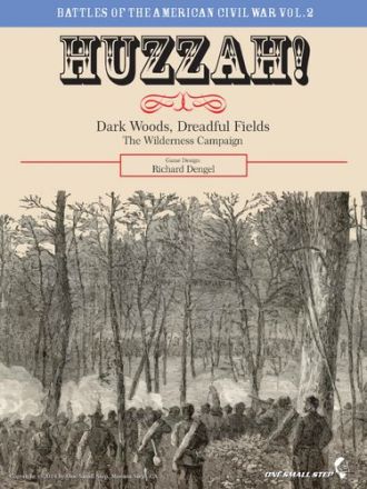 HUZZAH! 2: DARK WOODS, DREADFUL FIELDS
