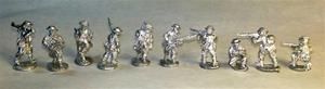 WARFIGHTER EXP. 15: UK MINIATURES