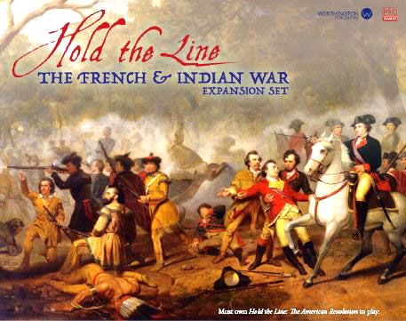 FRENCH AND INDIAN WAR EXPANSION SET