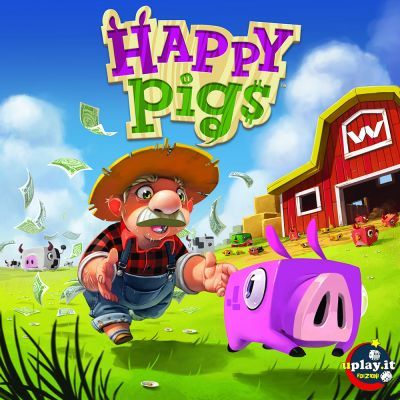 HAPPY PIGS (EDIZIONE ITALIANA)