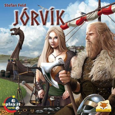 JORVIK (EDIZIONE ITALIANA)