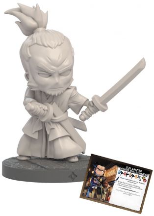 SUN EMPIRE WANDERING SAMURAI